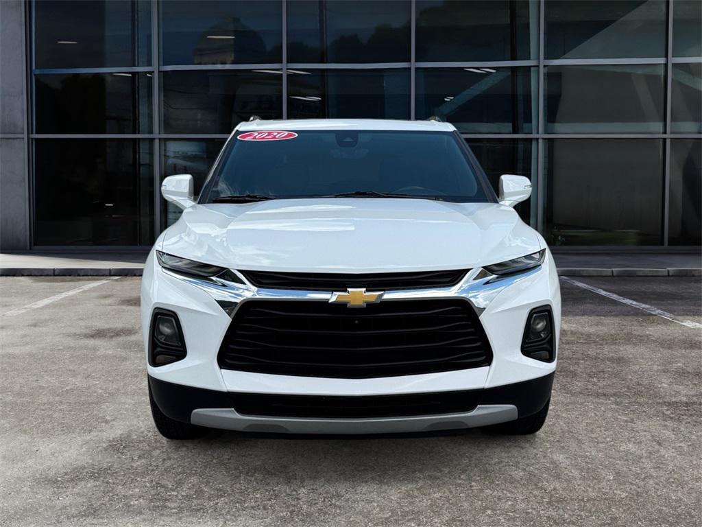 used 2022 Chevrolet Blazer car, priced at $21,933