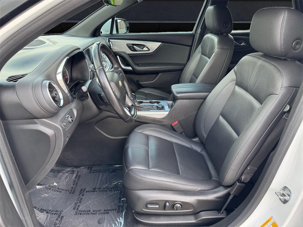 used 2022 Chevrolet Blazer car, priced at $21,933
