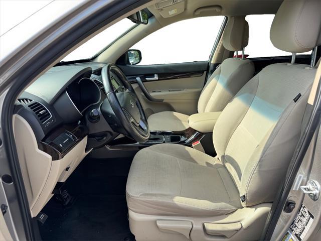 used 2015 Kia Sorento car, priced at $10,685