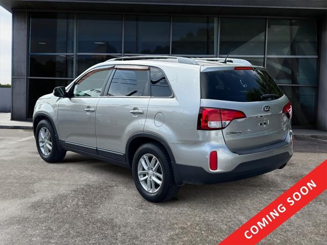 used 2015 Kia Sorento car, priced at $10,685
