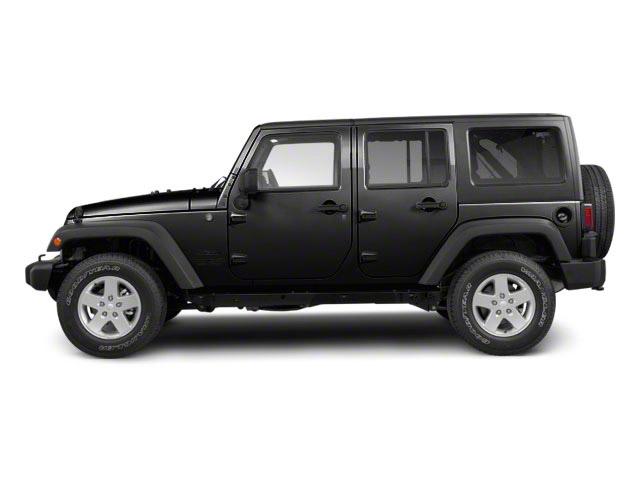 used 2010 Jeep Wrangler Unlimited car, priced at $10,999