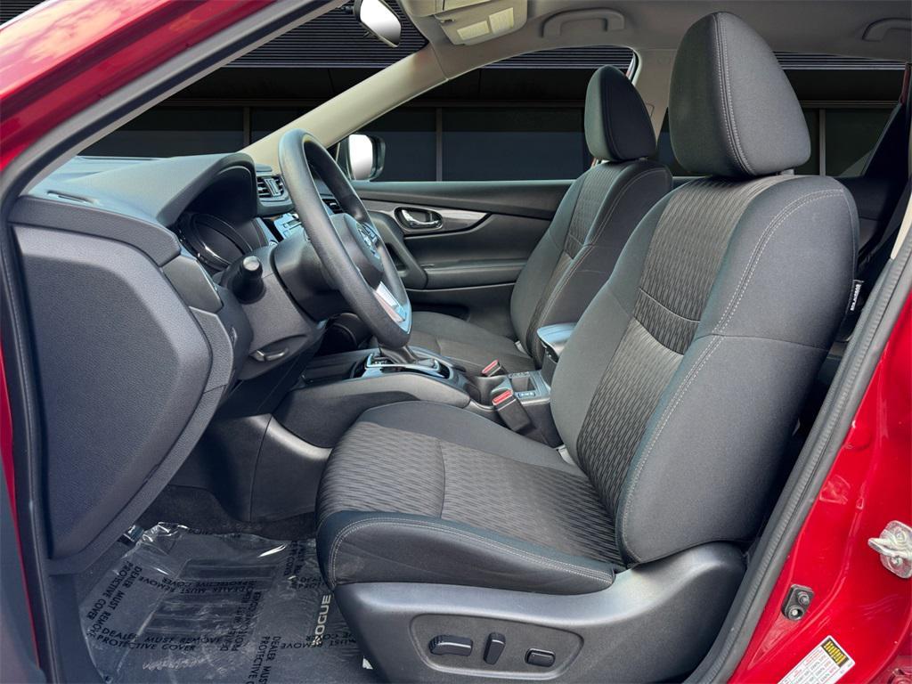 used 2018 Nissan Rogue car, priced at $16,712