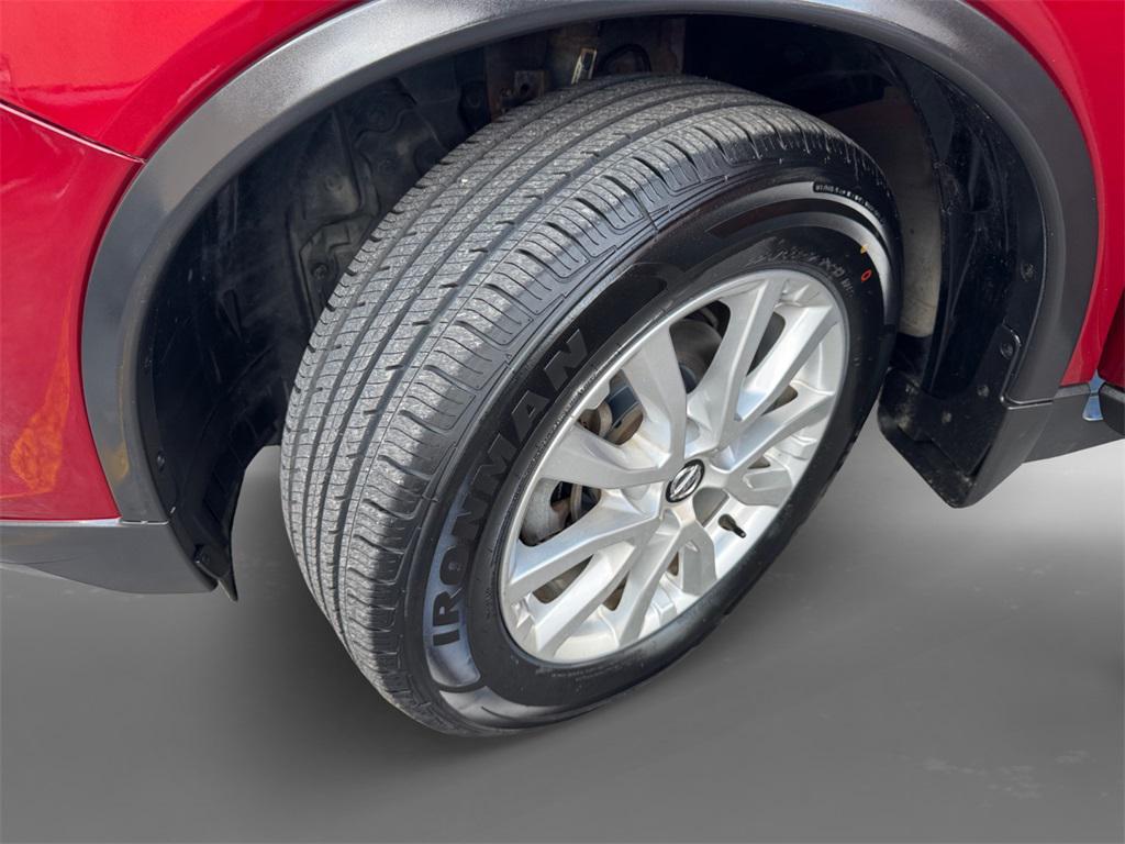 used 2018 Nissan Rogue car, priced at $16,712