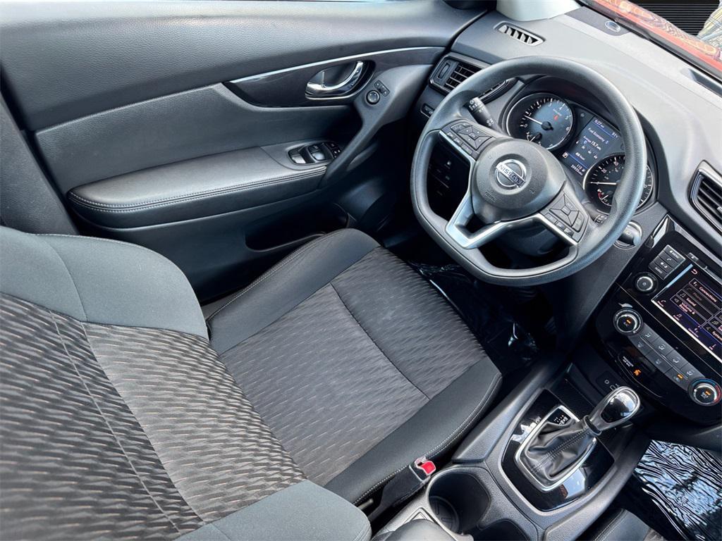 used 2018 Nissan Rogue car, priced at $16,189