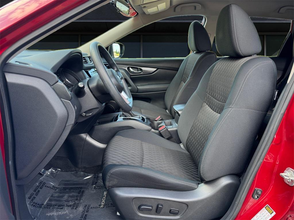 used 2018 Nissan Rogue car, priced at $18,094