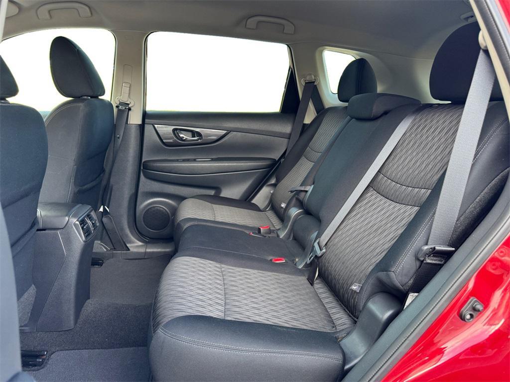 used 2018 Nissan Rogue car, priced at $18,094