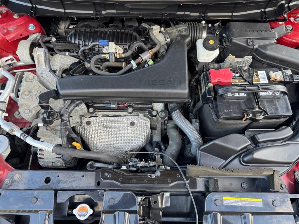 used 2018 Nissan Rogue car, priced at $18,094