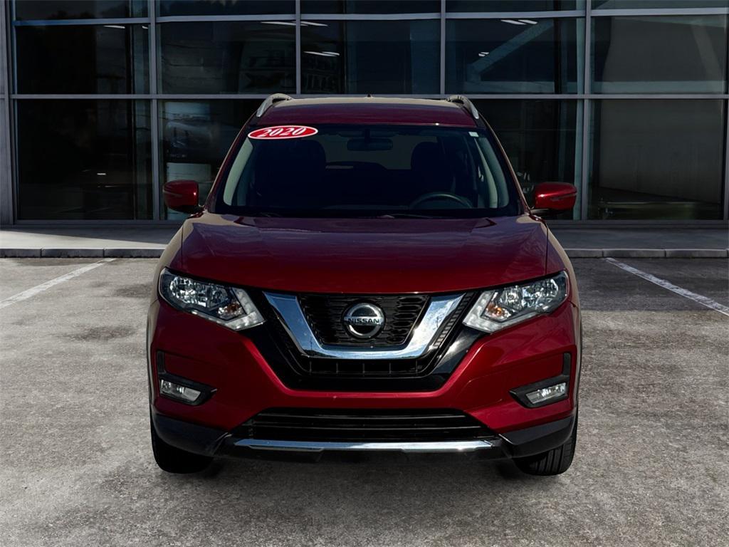used 2018 Nissan Rogue car, priced at $18,094