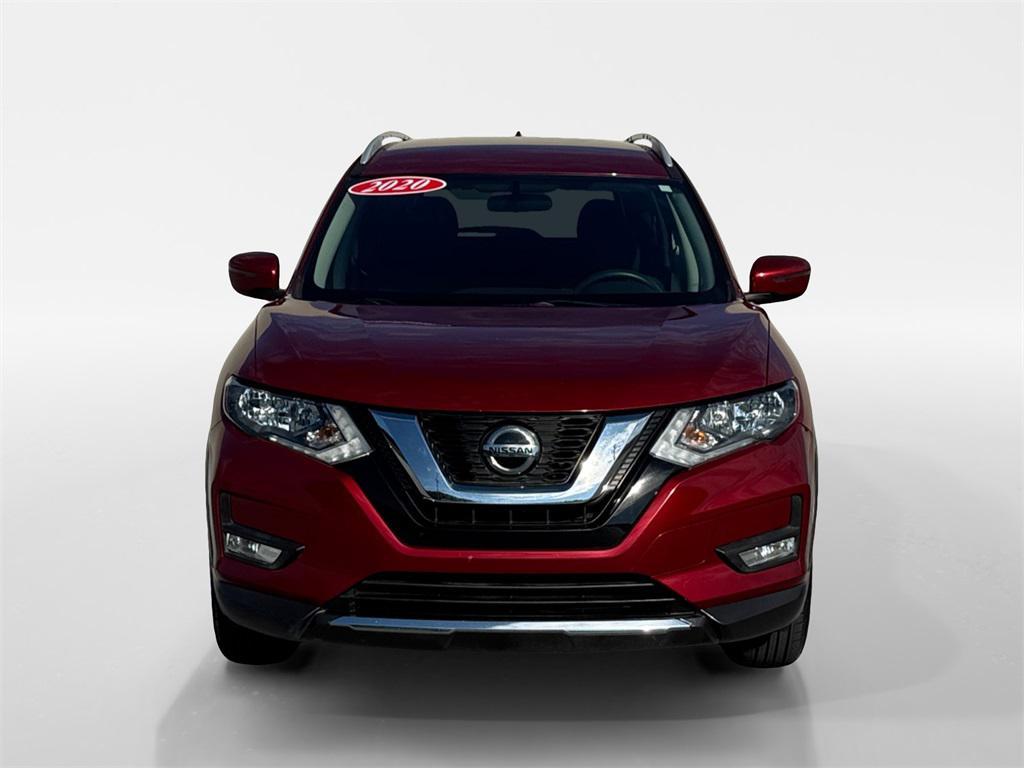 used 2018 Nissan Rogue car, priced at $16,712