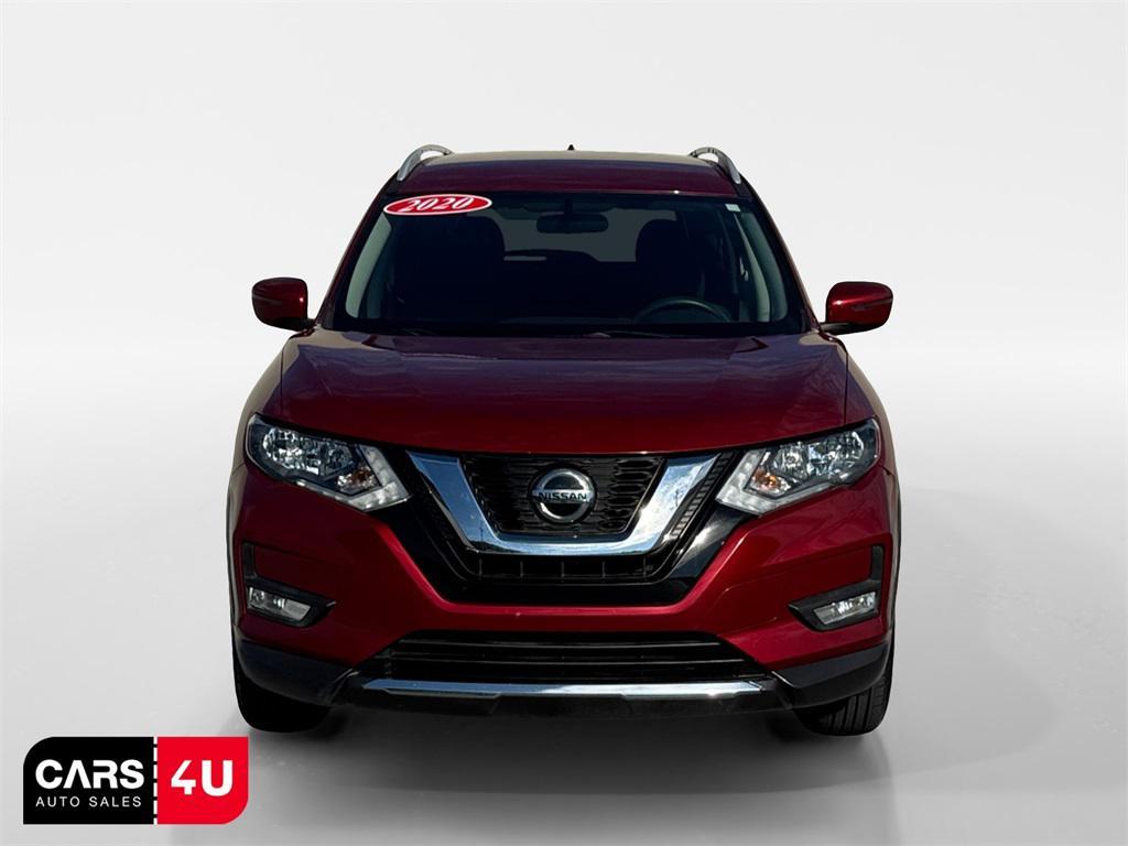 used 2018 Nissan Rogue car, priced at $16,189