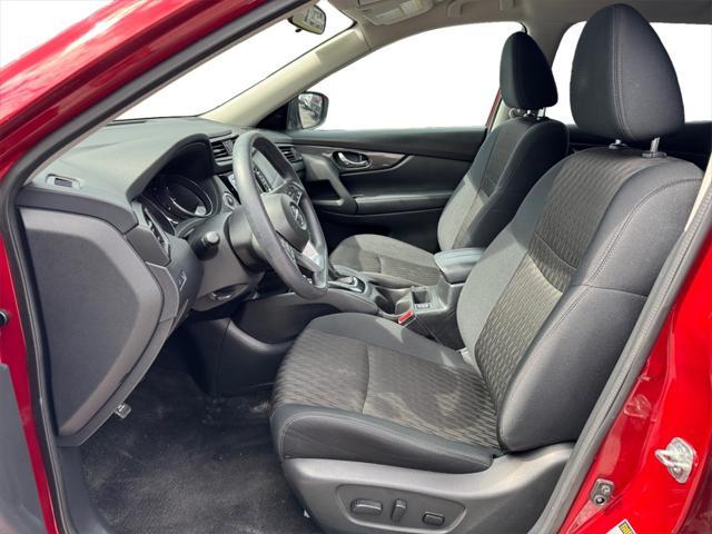 used 2018 Nissan Rogue car, priced at $18,441