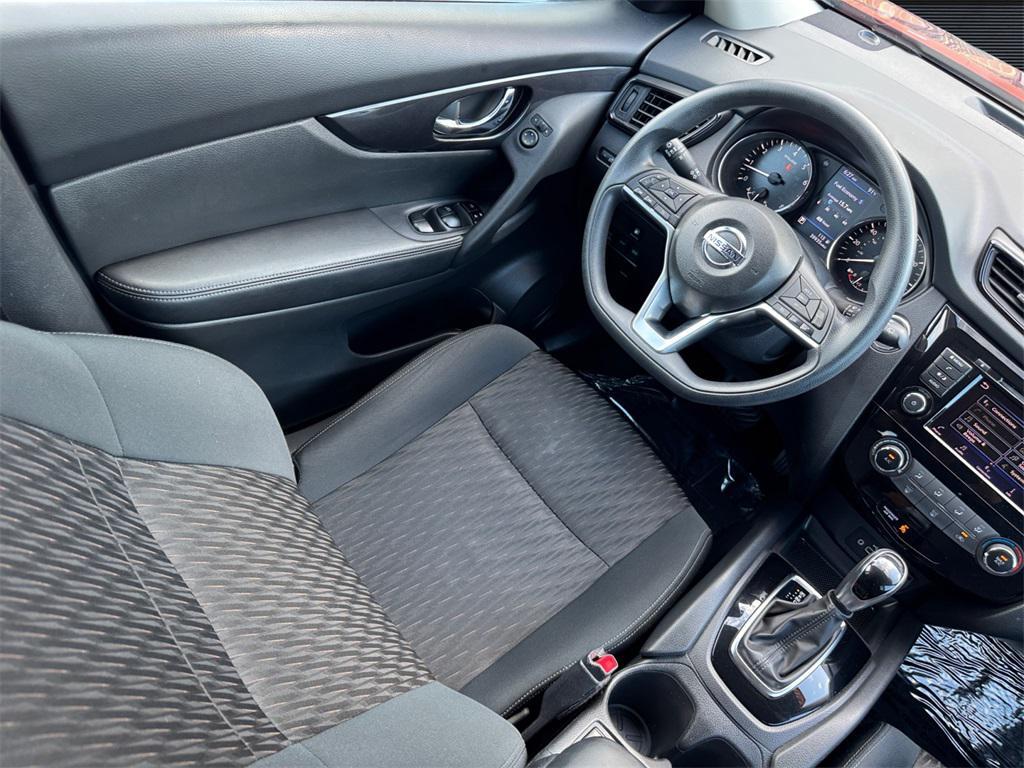 used 2018 Nissan Rogue car, priced at $16,712