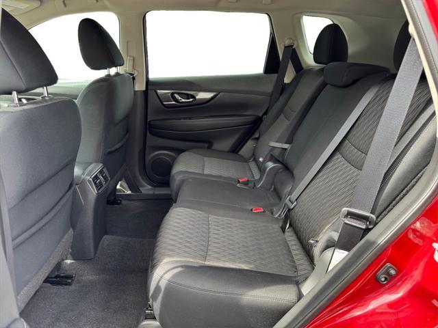 used 2018 Nissan Rogue car, priced at $18,441