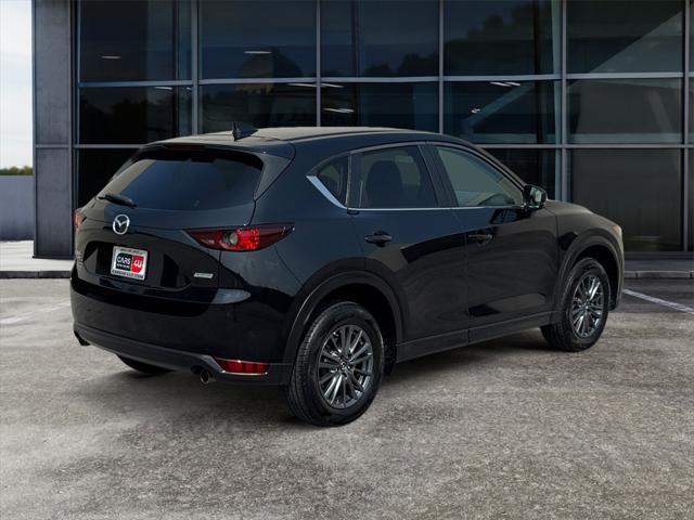 used 2019 Mazda CX-5 car, priced at $16,843