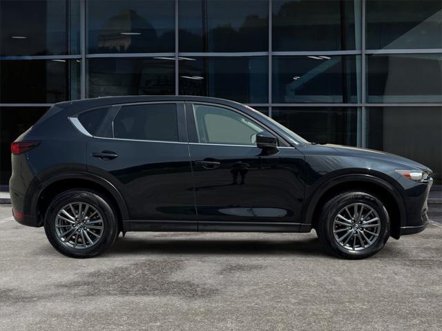 used 2019 Mazda CX-5 car, priced at $16,843