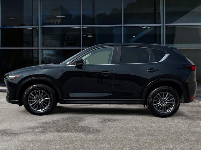 used 2019 Mazda CX-5 car, priced at $16,843