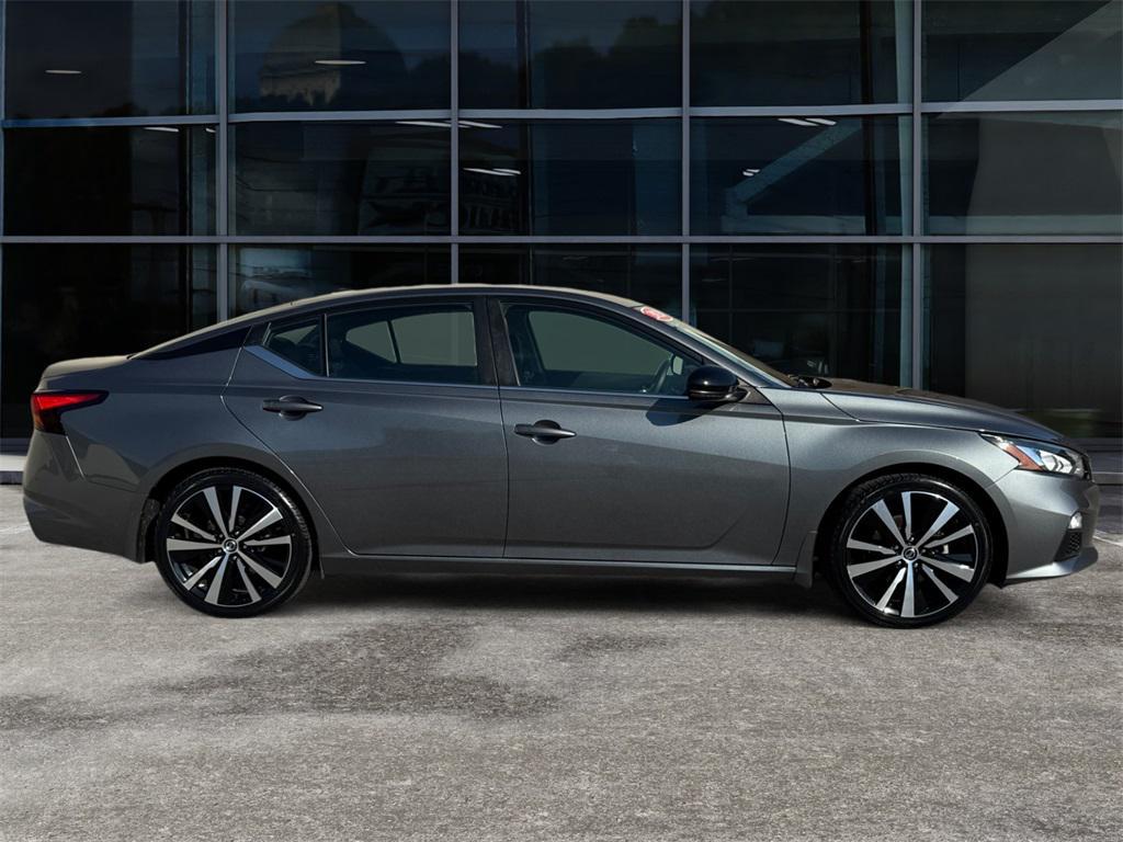 used 2020 Nissan Altima car, priced at $16,127