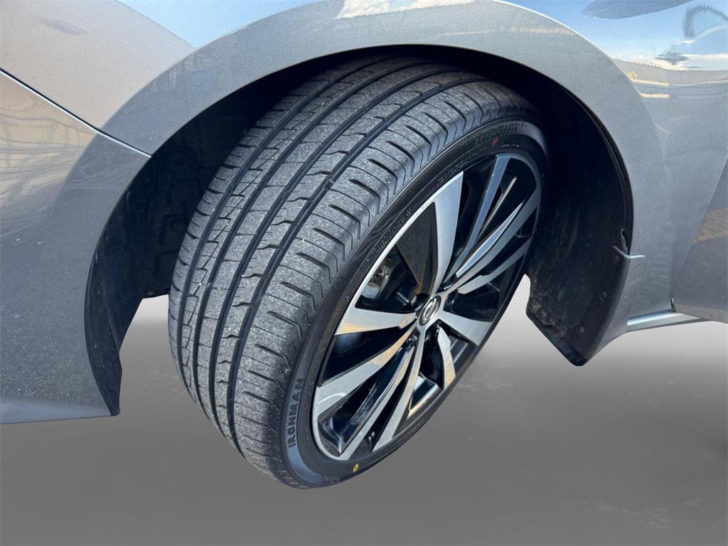 used 2020 Nissan Altima car, priced at $15,563