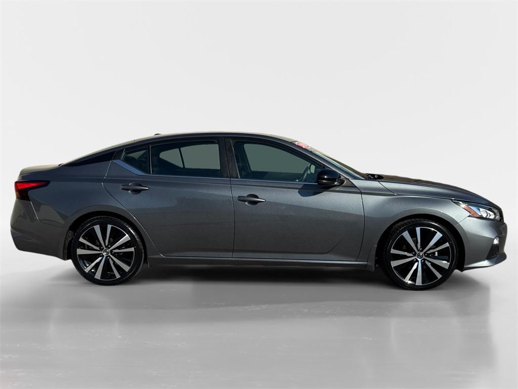 used 2020 Nissan Altima car, priced at $15,563