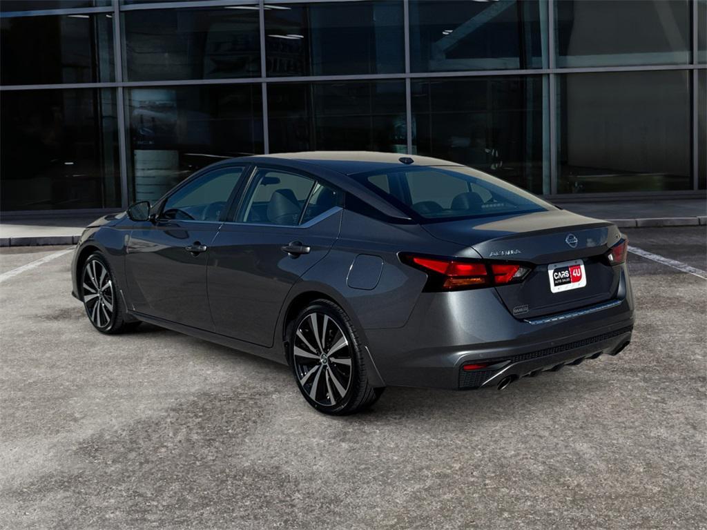 used 2020 Nissan Altima car, priced at $16,127