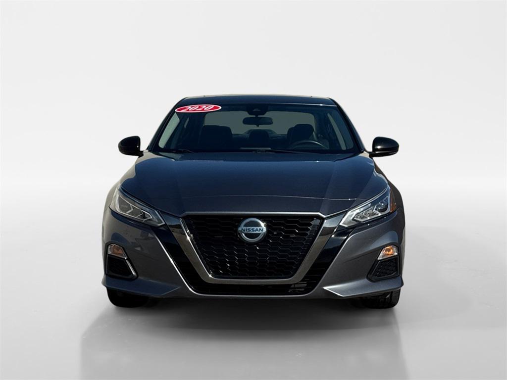 used 2020 Nissan Altima car, priced at $15,563