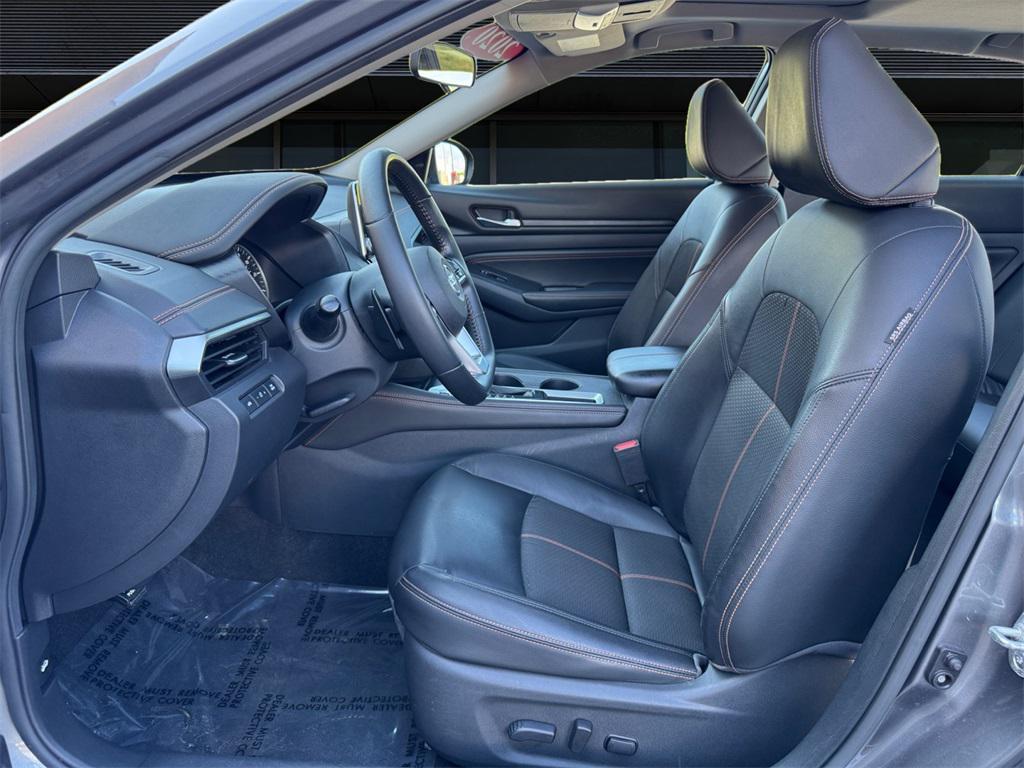 used 2020 Nissan Altima car, priced at $16,127