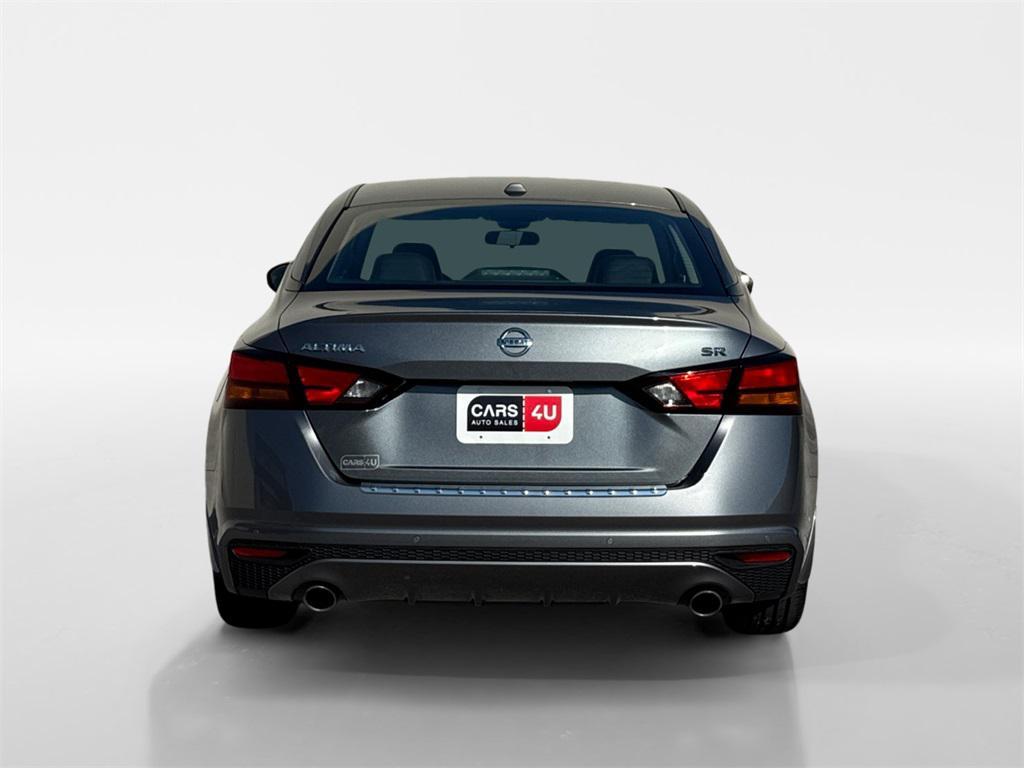 used 2020 Nissan Altima car, priced at $15,563