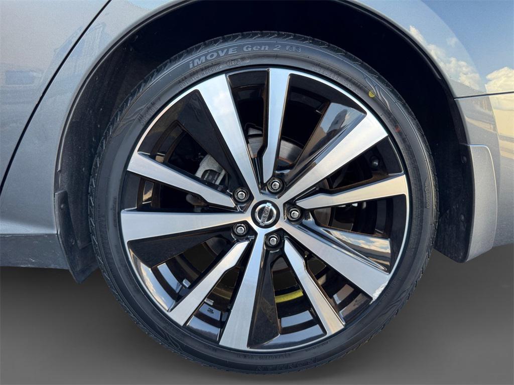 used 2020 Nissan Altima car, priced at $15,563