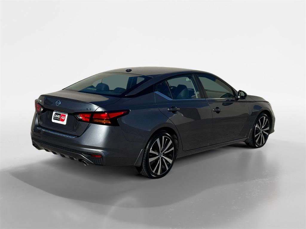 used 2020 Nissan Altima car, priced at $15,563