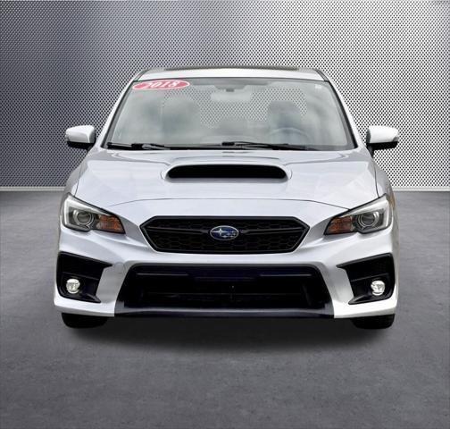 used 2018 Subaru WRX car, priced at $18,912