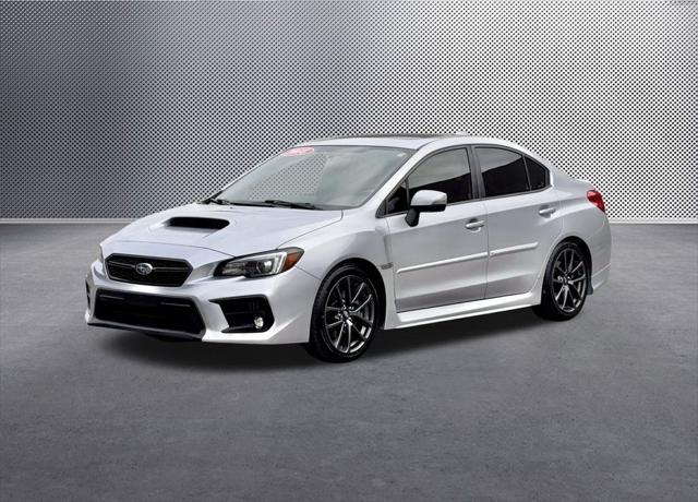 used 2018 Subaru WRX car, priced at $18,912