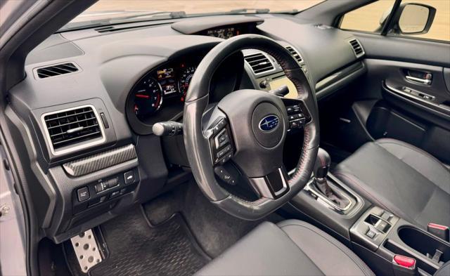 used 2018 Subaru WRX car, priced at $18,912