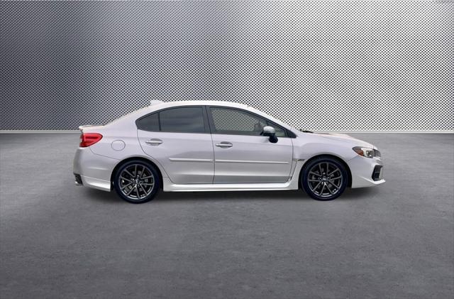 used 2018 Subaru WRX car, priced at $18,912