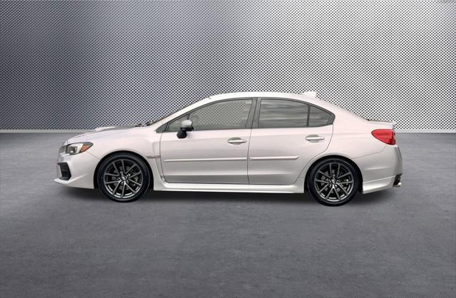 used 2018 Subaru WRX car, priced at $18,912