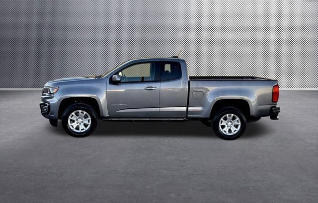 used 2022 Chevrolet Colorado car, priced at $19,867