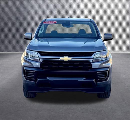 used 2022 Chevrolet Colorado car, priced at $19,867