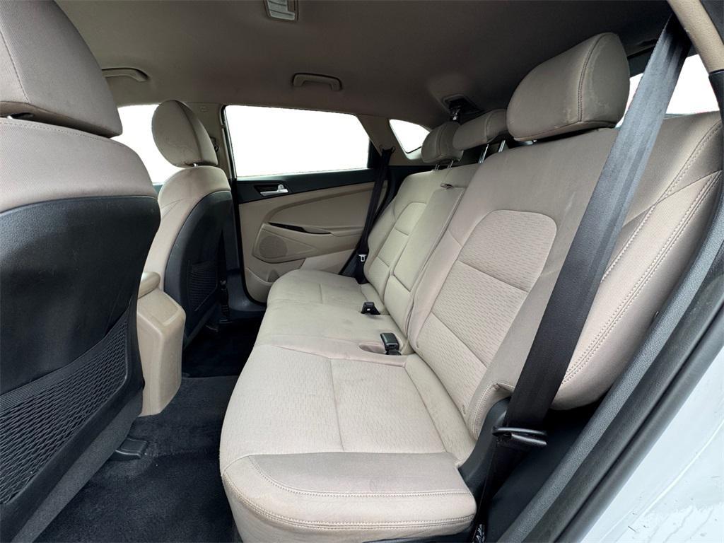 used 2019 Hyundai Tucson car