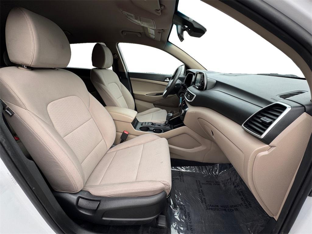 used 2019 Hyundai Tucson car