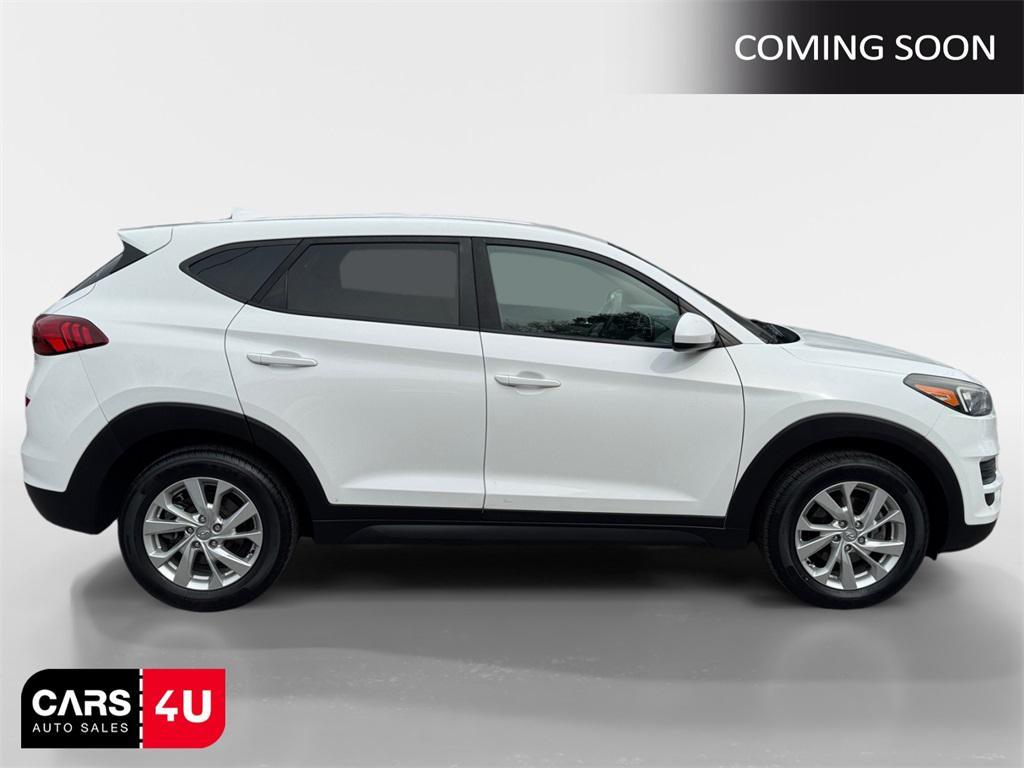 used 2019 Hyundai Tucson car