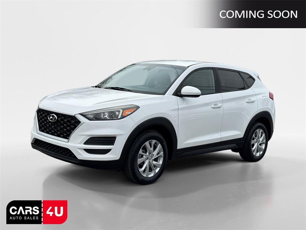 used 2019 Hyundai Tucson car