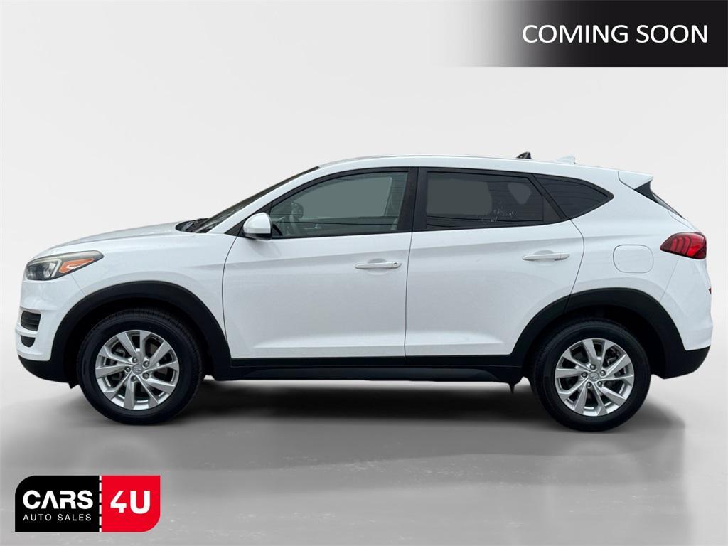 used 2019 Hyundai Tucson car