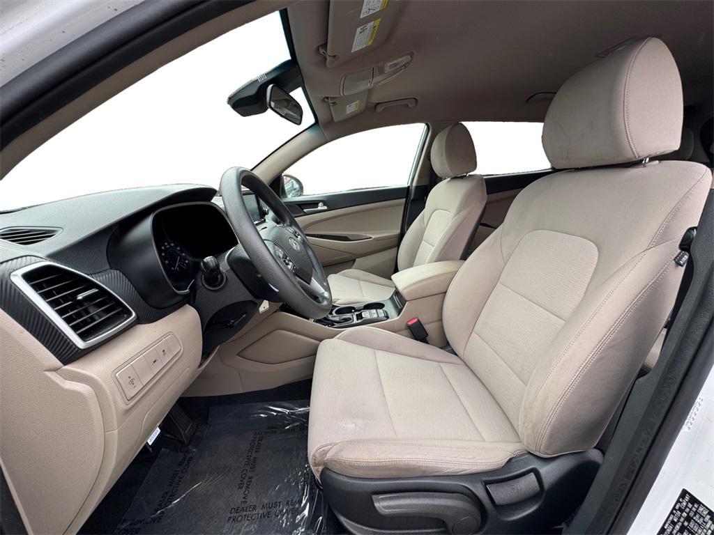 used 2019 Hyundai Tucson car