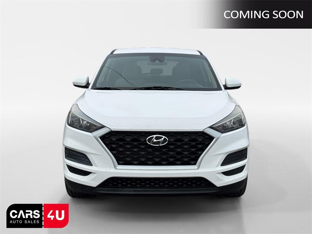 used 2019 Hyundai Tucson car