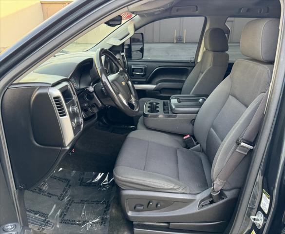 used 2017 Chevrolet Silverado 1500 car, priced at $22,903