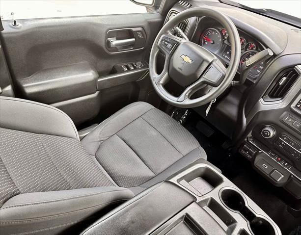 used 2020 Chevrolet Silverado 1500 car, priced at $27,333