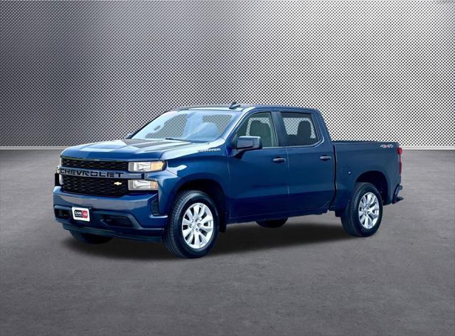 used 2020 Chevrolet Silverado 1500 car, priced at $27,333