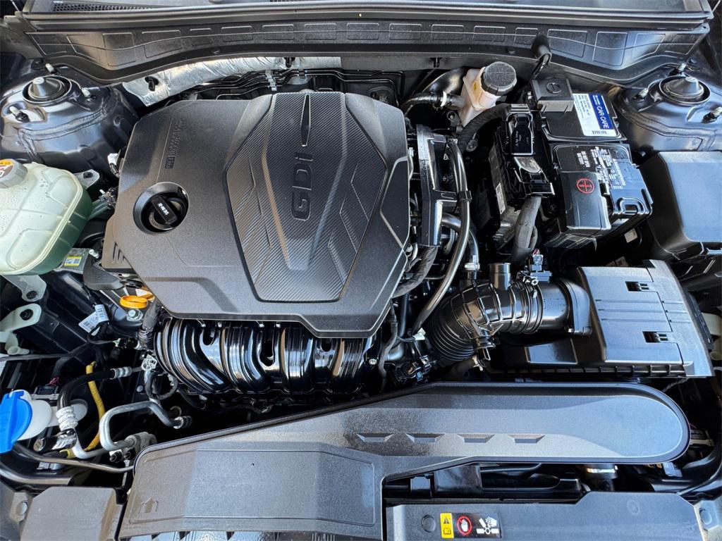 used 2020 Hyundai Sonata car, priced at $14,558