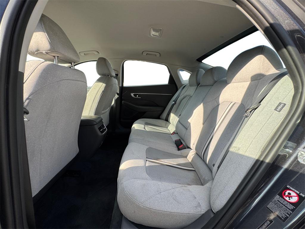 used 2020 Hyundai Sonata car, priced at $14,663