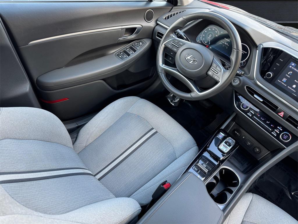 used 2020 Hyundai Sonata car, priced at $14,558