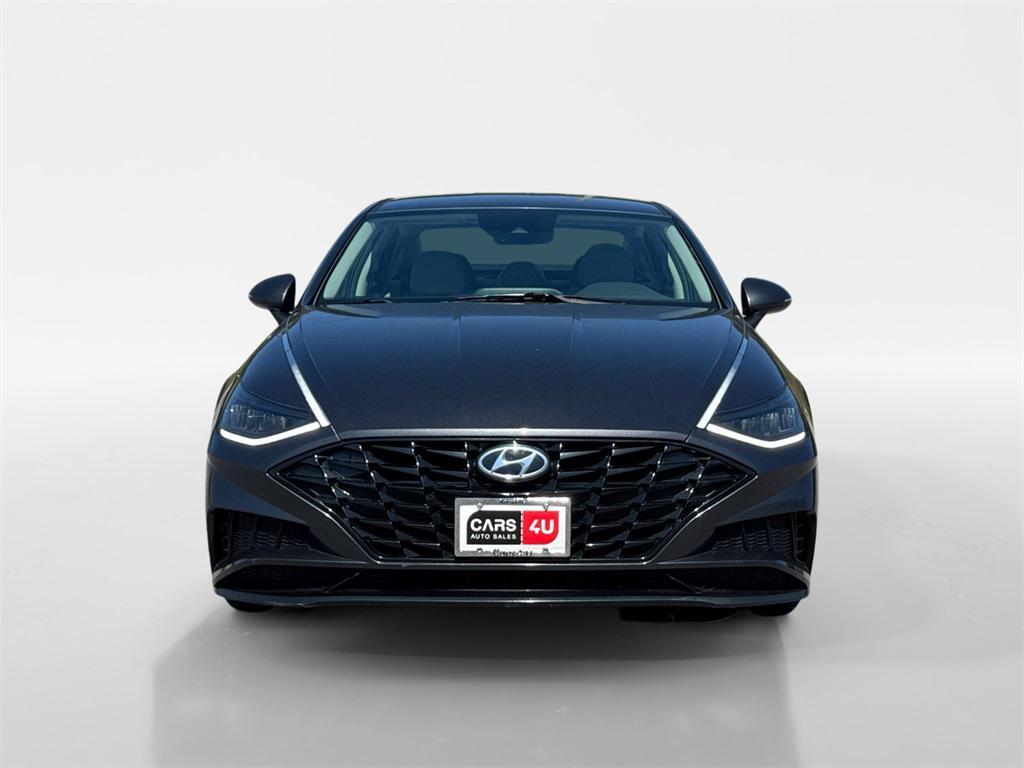 used 2020 Hyundai Sonata car, priced at $14,558